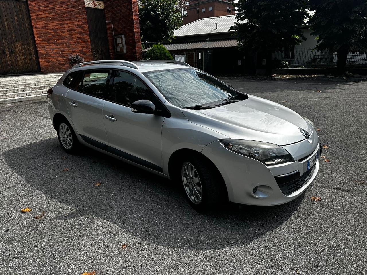 Renault Megane 1.5 diesel euro 5b unico proprietario