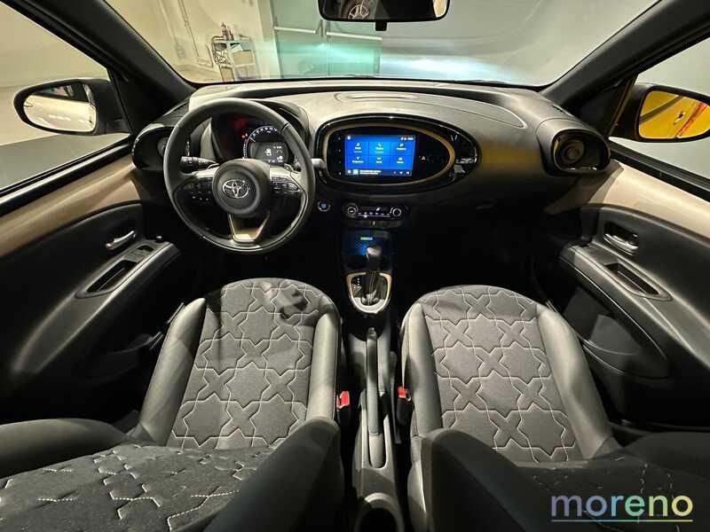 Toyota Aygo X X 1.0 Lounge 72 CV s-cvt