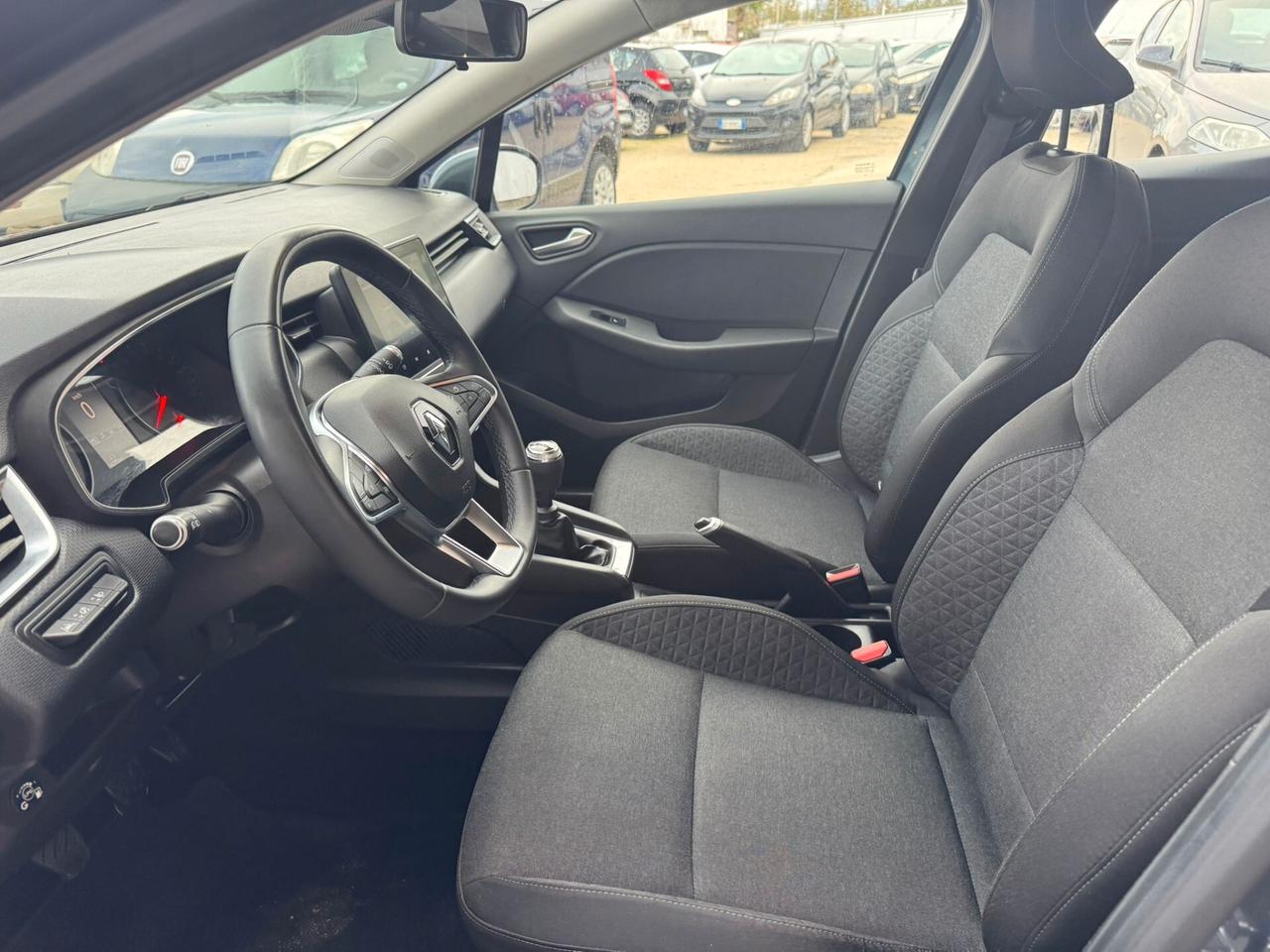 Renault Clio TCe 100 CV GPL 5 porte Intens