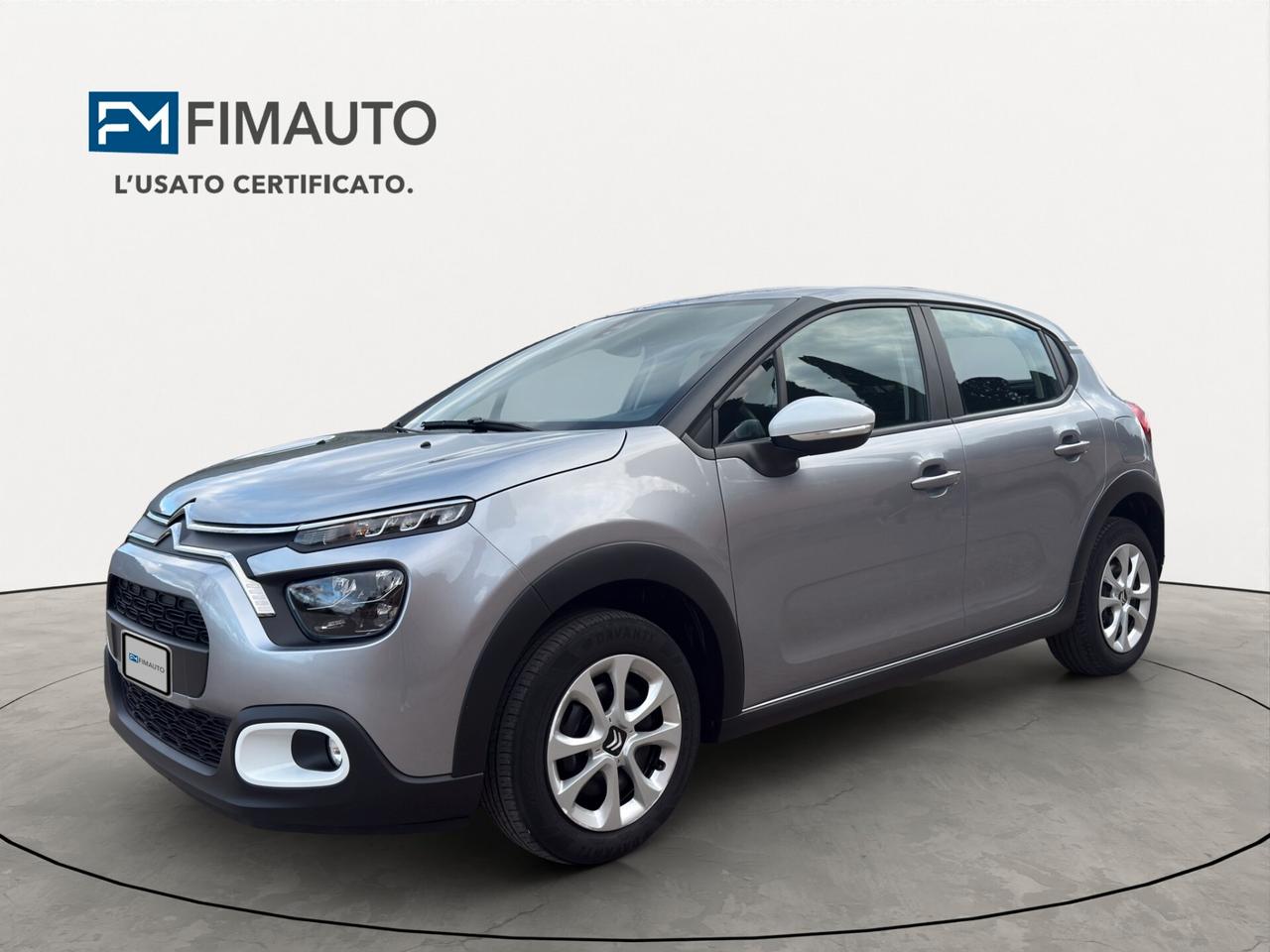 Citroen C3 BlueHDi 100 S&S Feel Pack - 2022