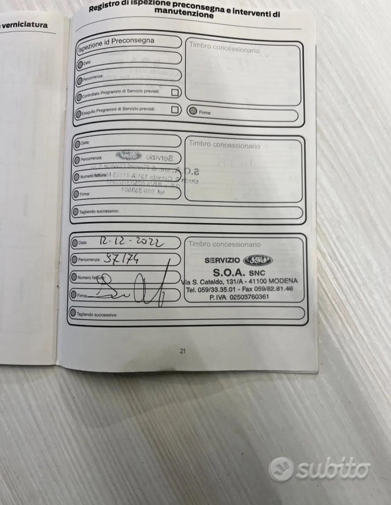 Ford C-Max 1.5 TDCi 95CV Start&Stop Plus