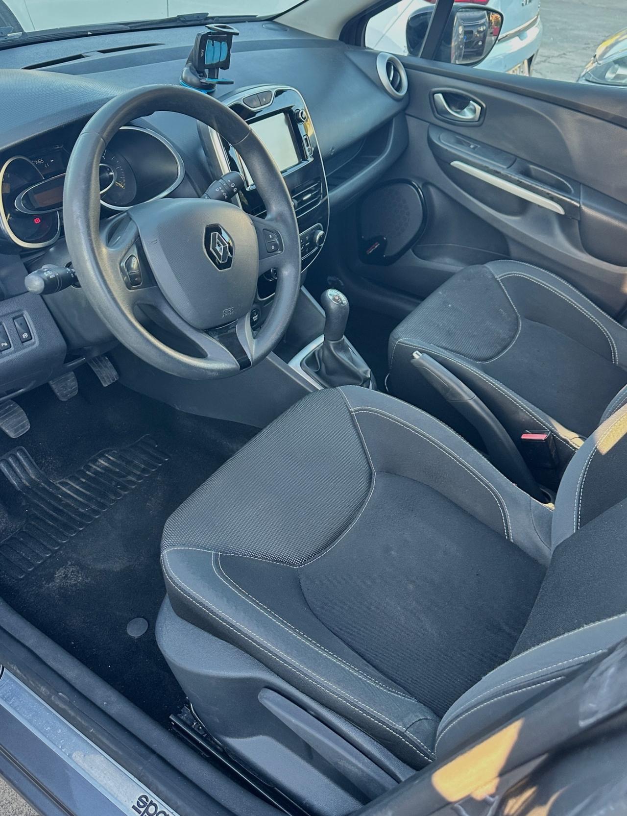 Renault Clio 1.5 dCi 75CV S&S 5 porte Energy Zen 2016