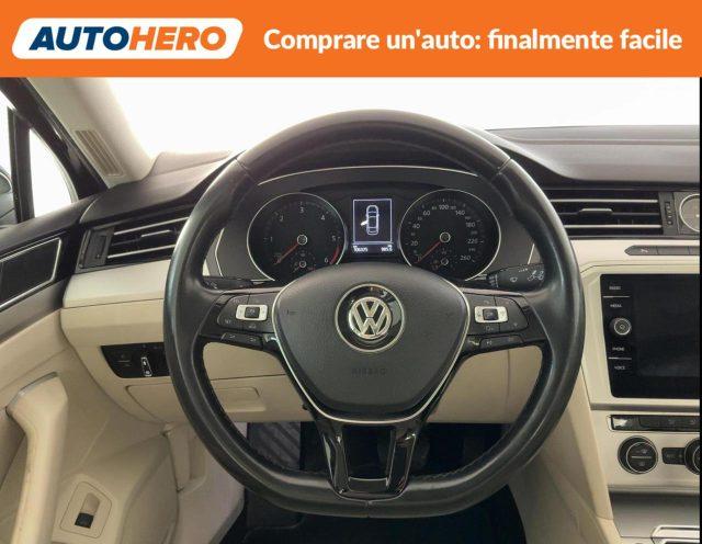 VOLKSWAGEN Passat 2.0 TDI DSG Business BlueMotion Technology