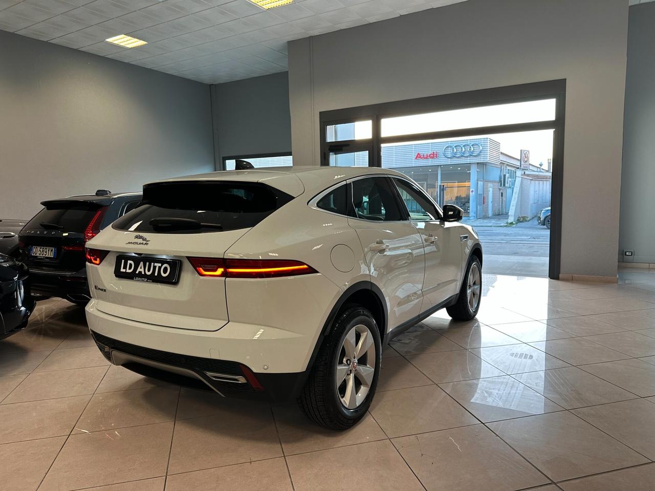 Jaguar E-Pace 2.0D I4 163 CV AWD Auto SE N1 AUTOCARRO