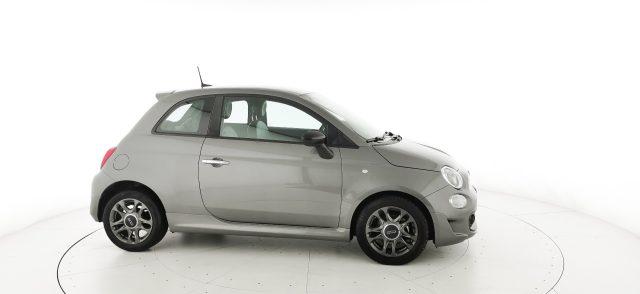 FIAT 500 1.0 Hybrid Connect - OK NEOPATENTATO