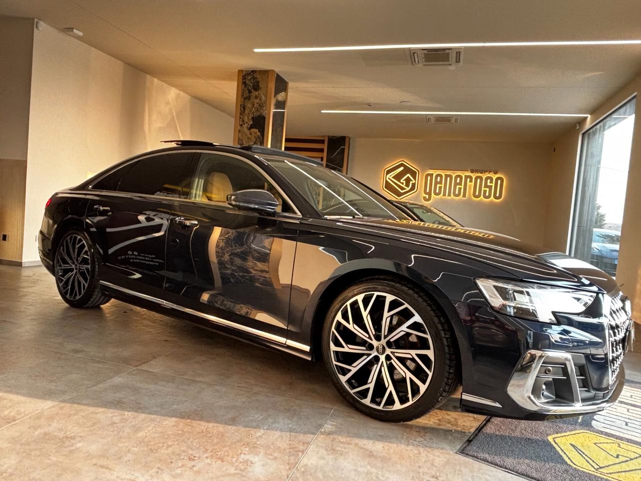 Audi A8 50 TDI 3.0 quattro Sport SLine Plus
