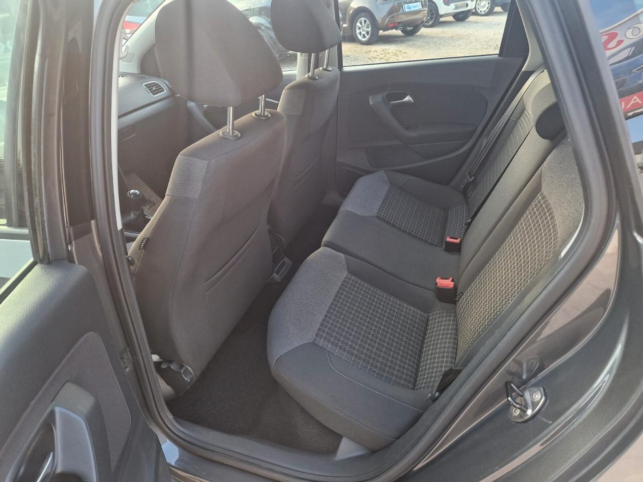 Polo 1.4 TDI 90 CV 5p. Highline BlueMotion