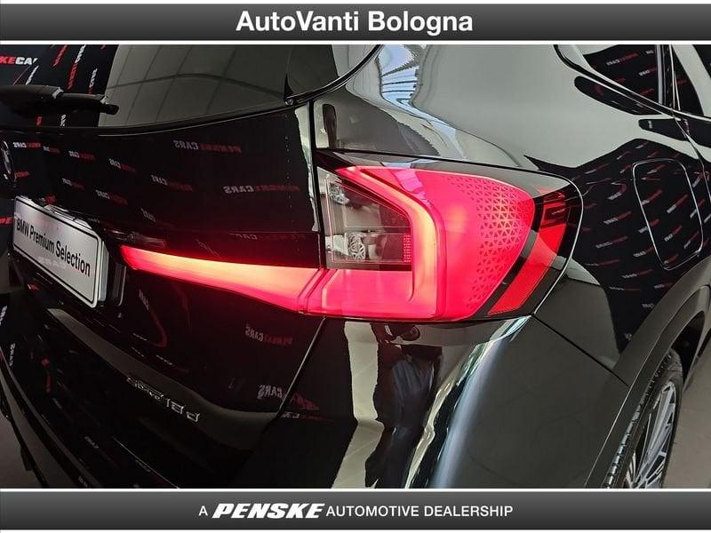 BMW X1 X1 sdrive18d MSport auto