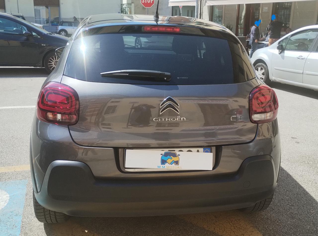 Citroen C3 PureTech 83 S&S Shine Pack NEOPATENTATI