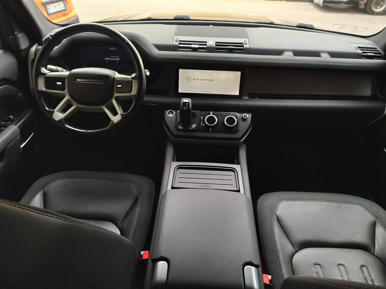 Land Rover Defender 110 2.0 SD4 240CV AWD Auto S