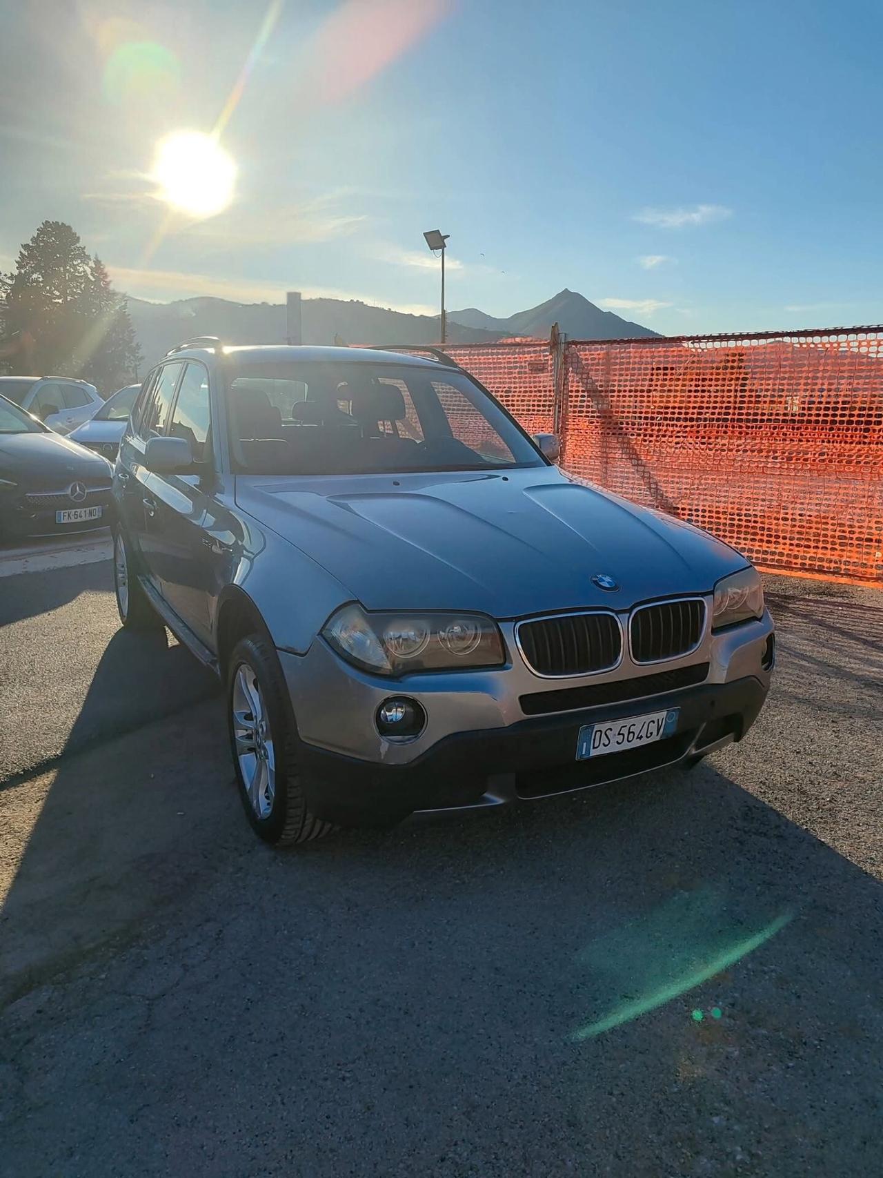 Bmw X3 xDrive20d Futura automatico