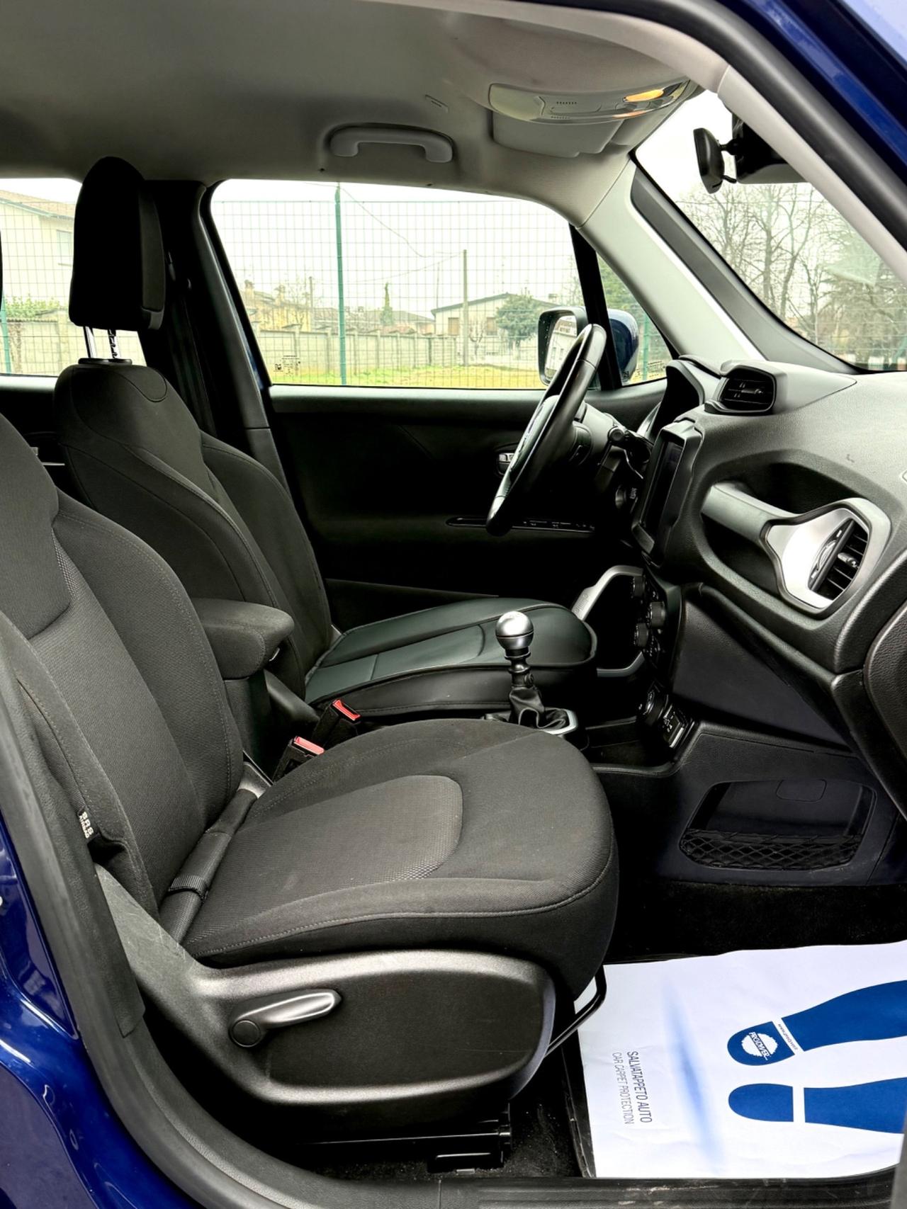 Jeep Renegade 2.0 Mjt 140CV 4WD Active Drive Longitude