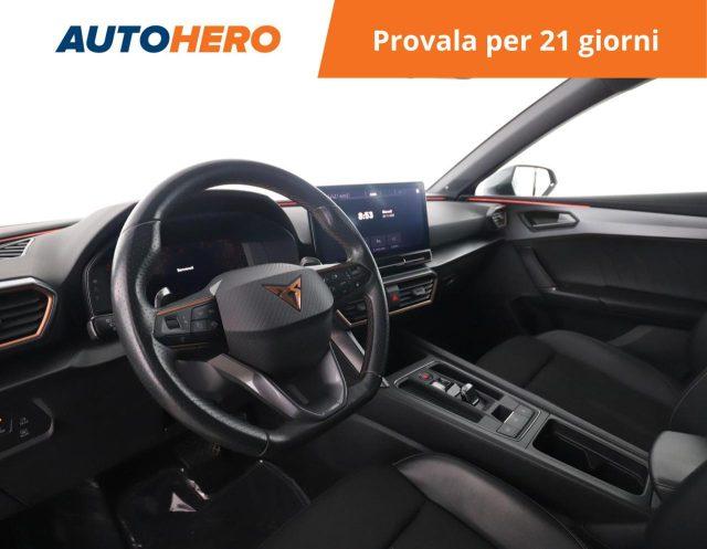 CUPRA Leon 1.5 Hybrid 150 CV DSG