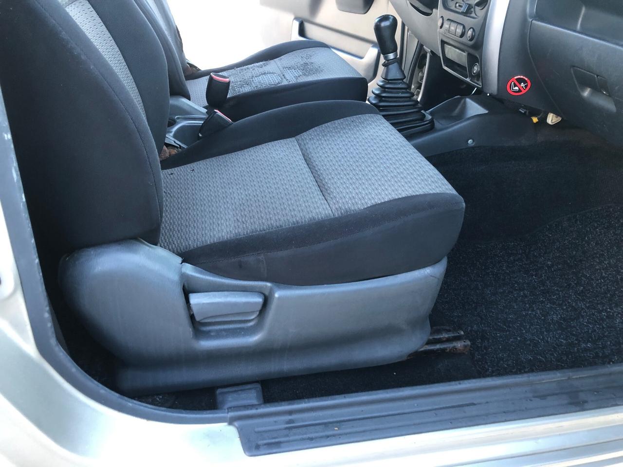 SUZUKI JIMNY CABRIO - MOTORE NUOVO