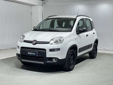 Fiat Panda 0.9 TwinAir Turbo S&S 4x4