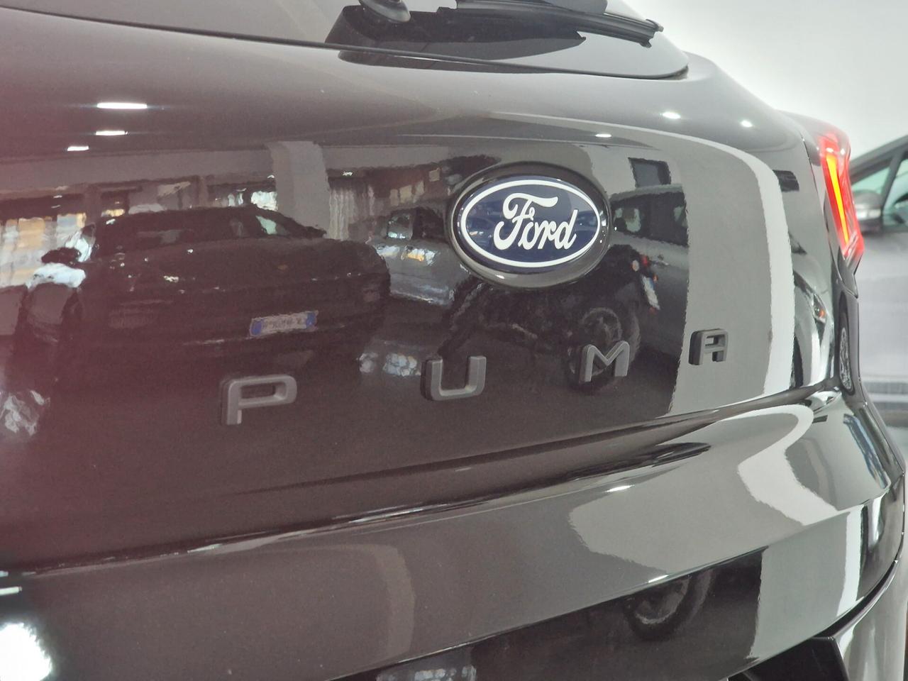 Ford Puma 1.0 EcoBoost Hybrid 125 CV aut. ST-Line X PREZZO REALE