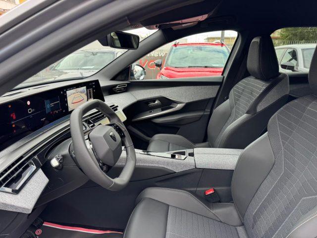 PEUGEOT 5008 Hybrid 145 e-DCS6 GT KM0 7 POSTI