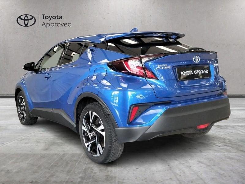 Toyota C-HR 1.8H (122CV) E-CVT Trend