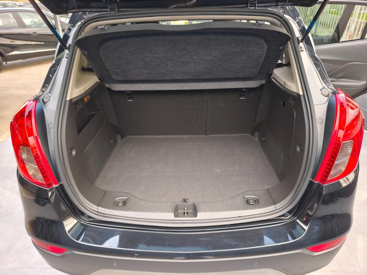 Opel Mokka X 1.4 Turbo Benzina 140CV km 66000