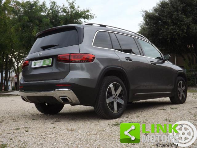 MERCEDES-BENZ GLB 200 d Automatic Executive allestimento Sport Plus