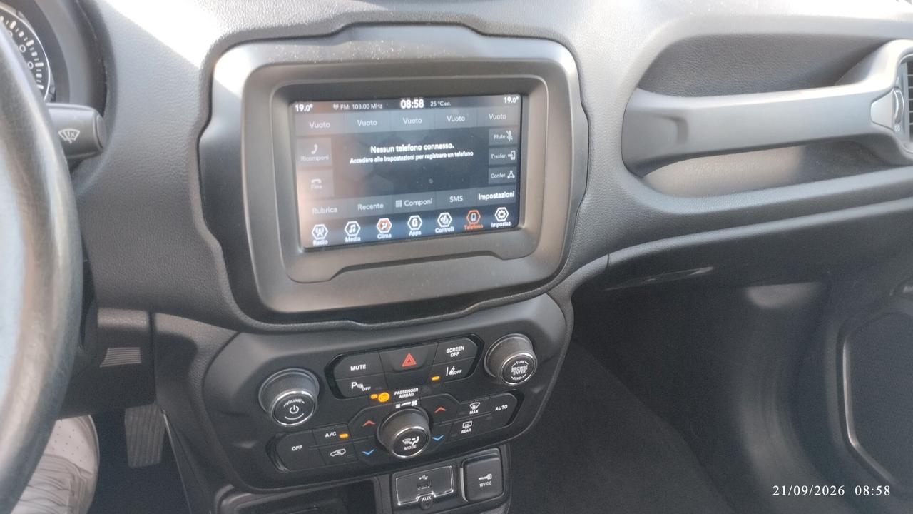 Jeep Renegade 1.6 Mjt 130 CV S