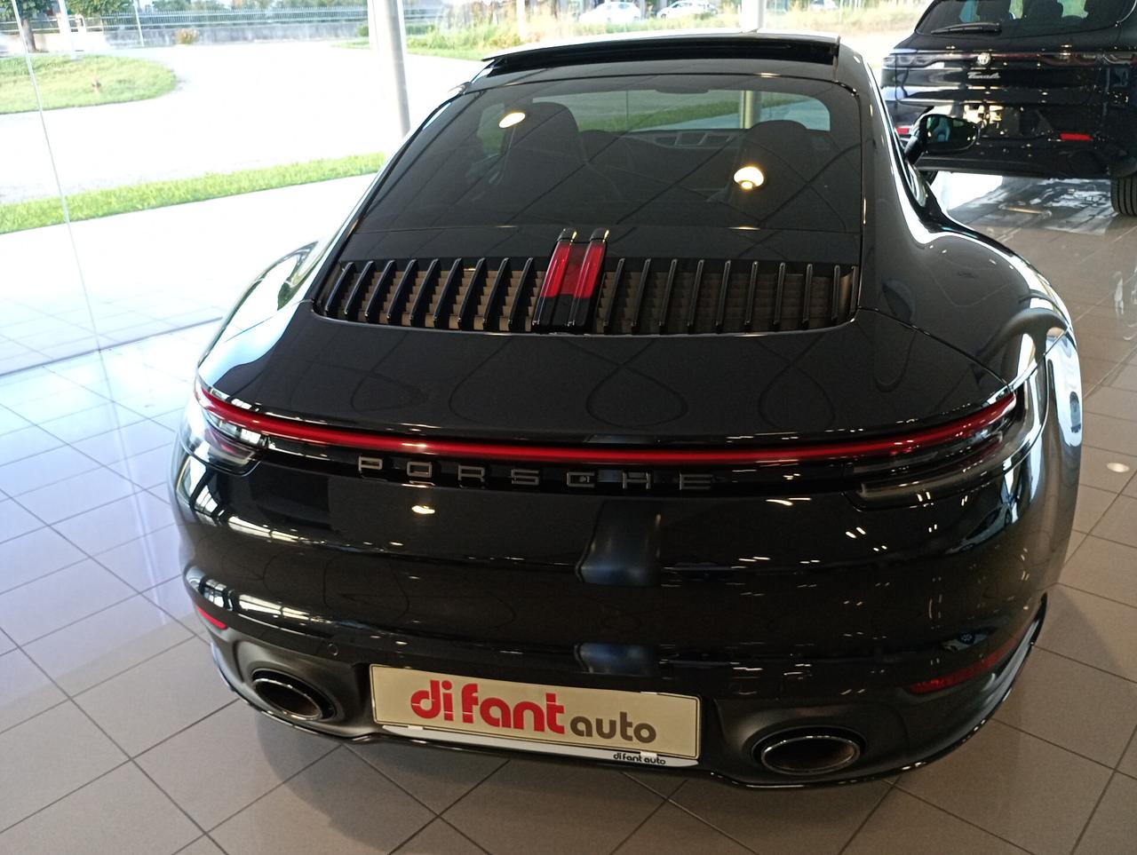 Porsche 911 Carrera S
