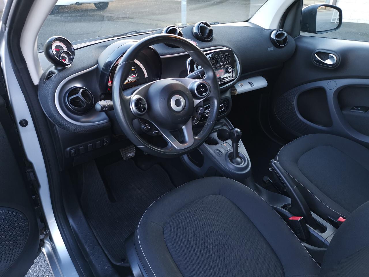 Smart ForTwo 70 1.0 twinamic Passion