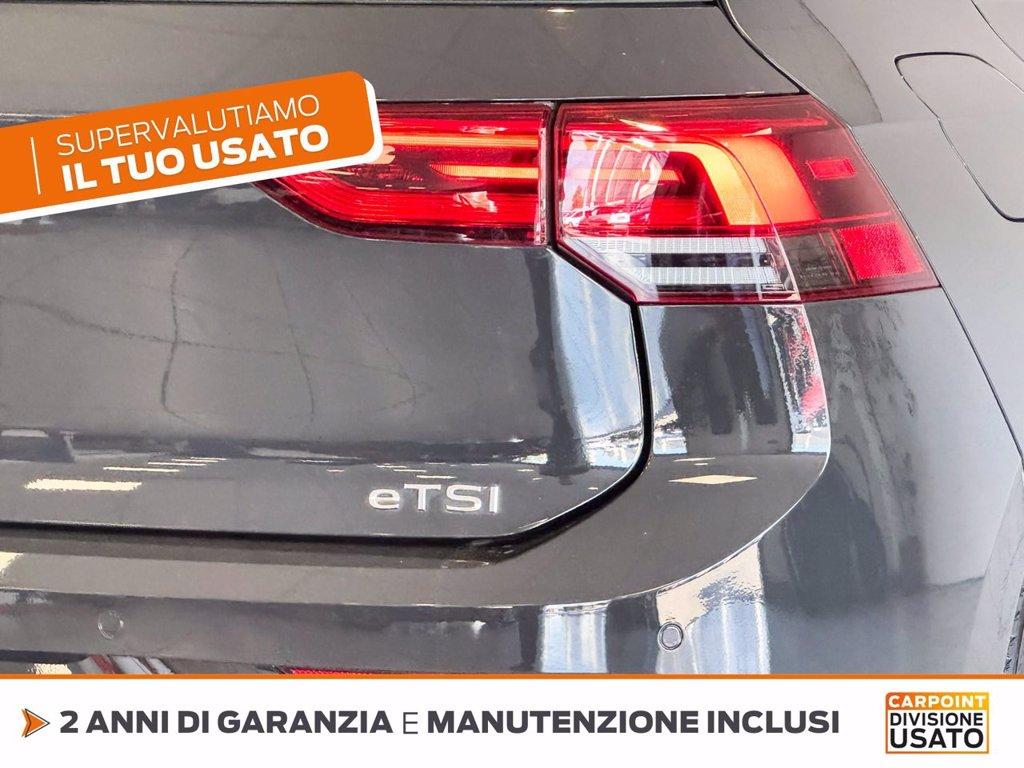 VOLKSWAGEN Golf 1.5 etsi evo life 130cv dsg del 2021