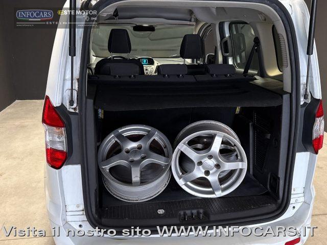 FORD Tourneo Courier 1.0 EcoBoost 100 CV Trend
