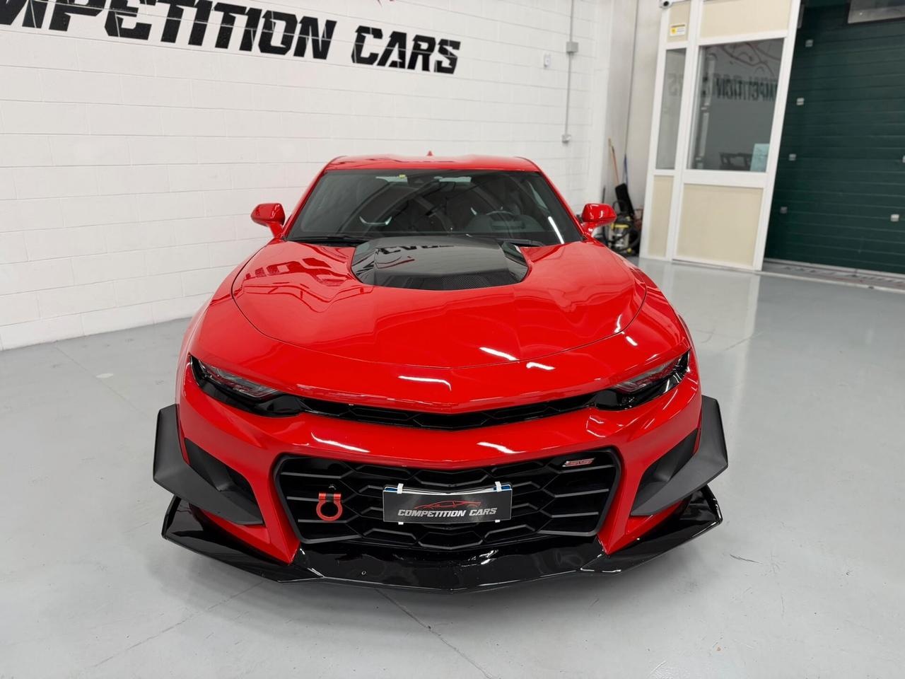 Chevrolet Camaro 6.2L V8 aut. Coupé