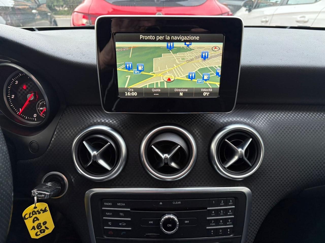 Mercedes-benz A 180 d Sport Full Navi