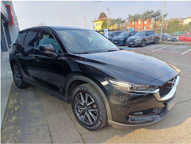 Mazda CX-5 2.2L Skyactiv-D 150 CV 2WD Exceed 1°PROP