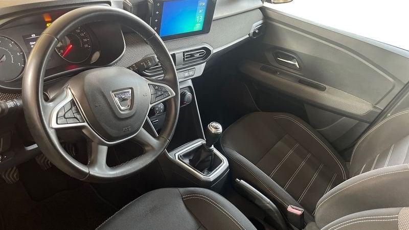 Dacia Sandero Streetway 1.0 tce ECO-G Comfort