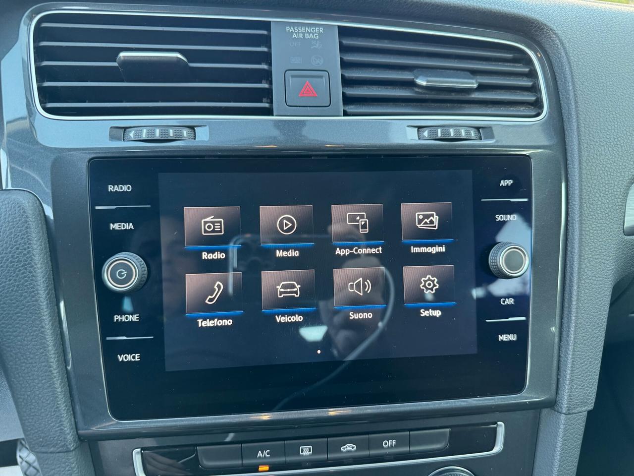 Volkswagen Golf 1.6 TDI 115 CV 5p. Led Pack / NO VINCOLI