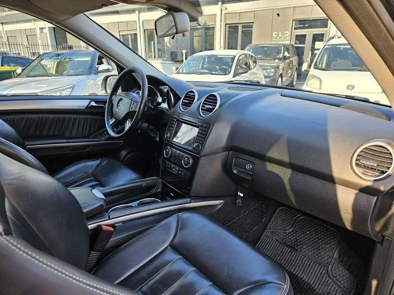 Mercedes-Benz Classe M ML 280 BlueTEC Sport