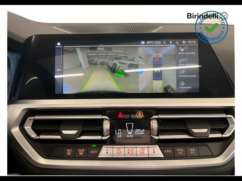 BMW Serie 4 Cabrio(G23) - M440i 48V xDrive Cabrio