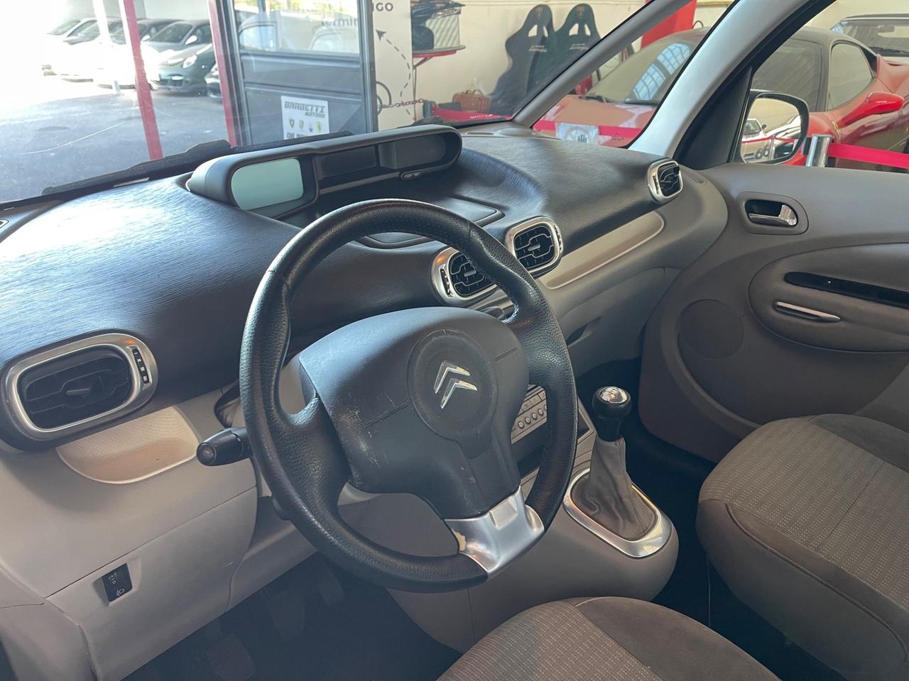 Citroen C3 Picasso 1.6 HDi Neopatentati PERMUTE RATE