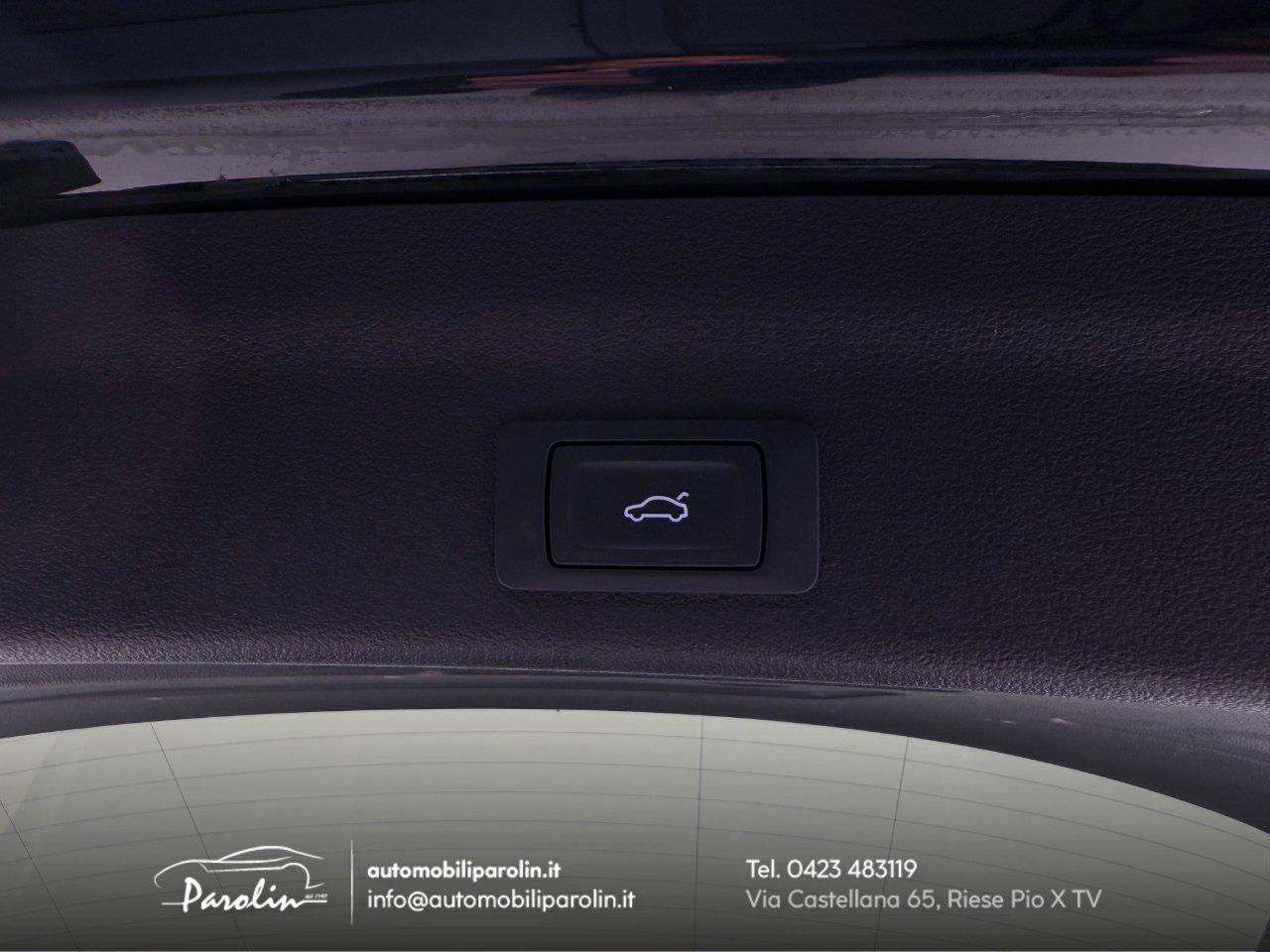 Audi A6 Avant 50 3.0 tdi mhev 48V S-line edition quattro tiptronic Black pack