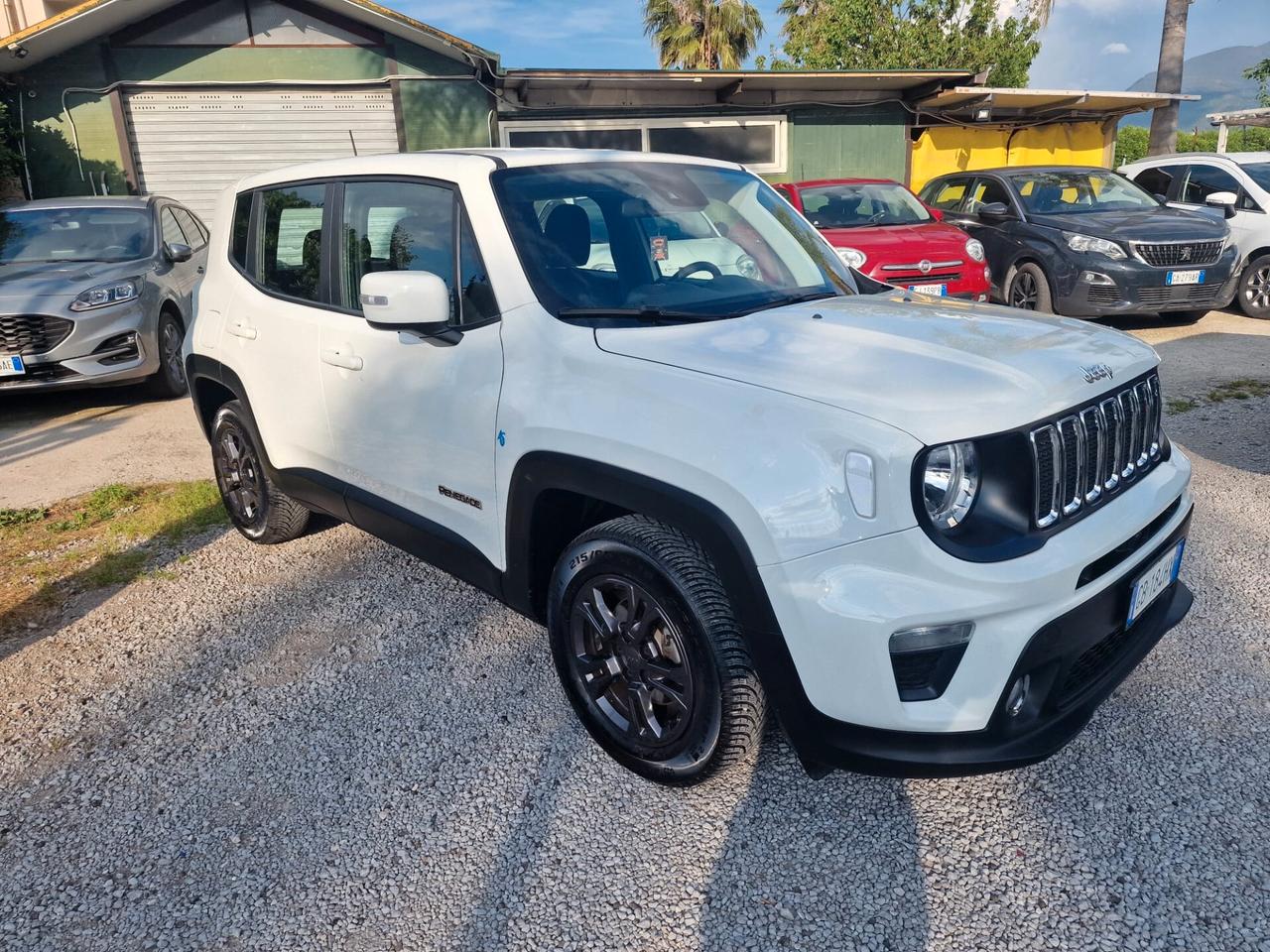 Jeep Renegade 1.0 T3 Limited