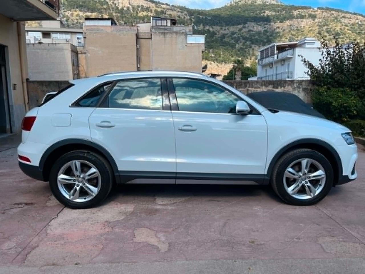 AUDI Q3 2.0 TDI 184CV QUATTRO 2016 FULL BI-XENON