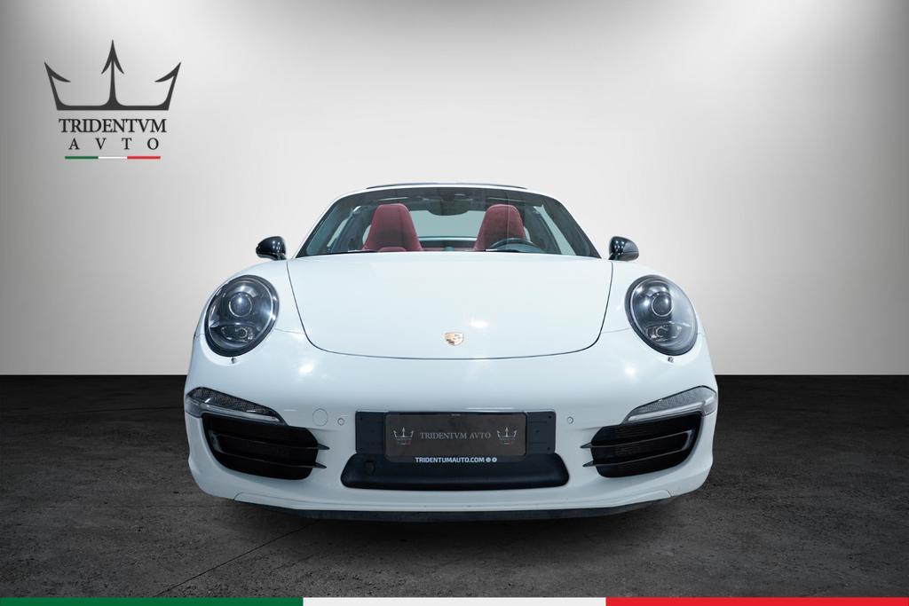 Porsche 911 Targa 3.8 4S pdk