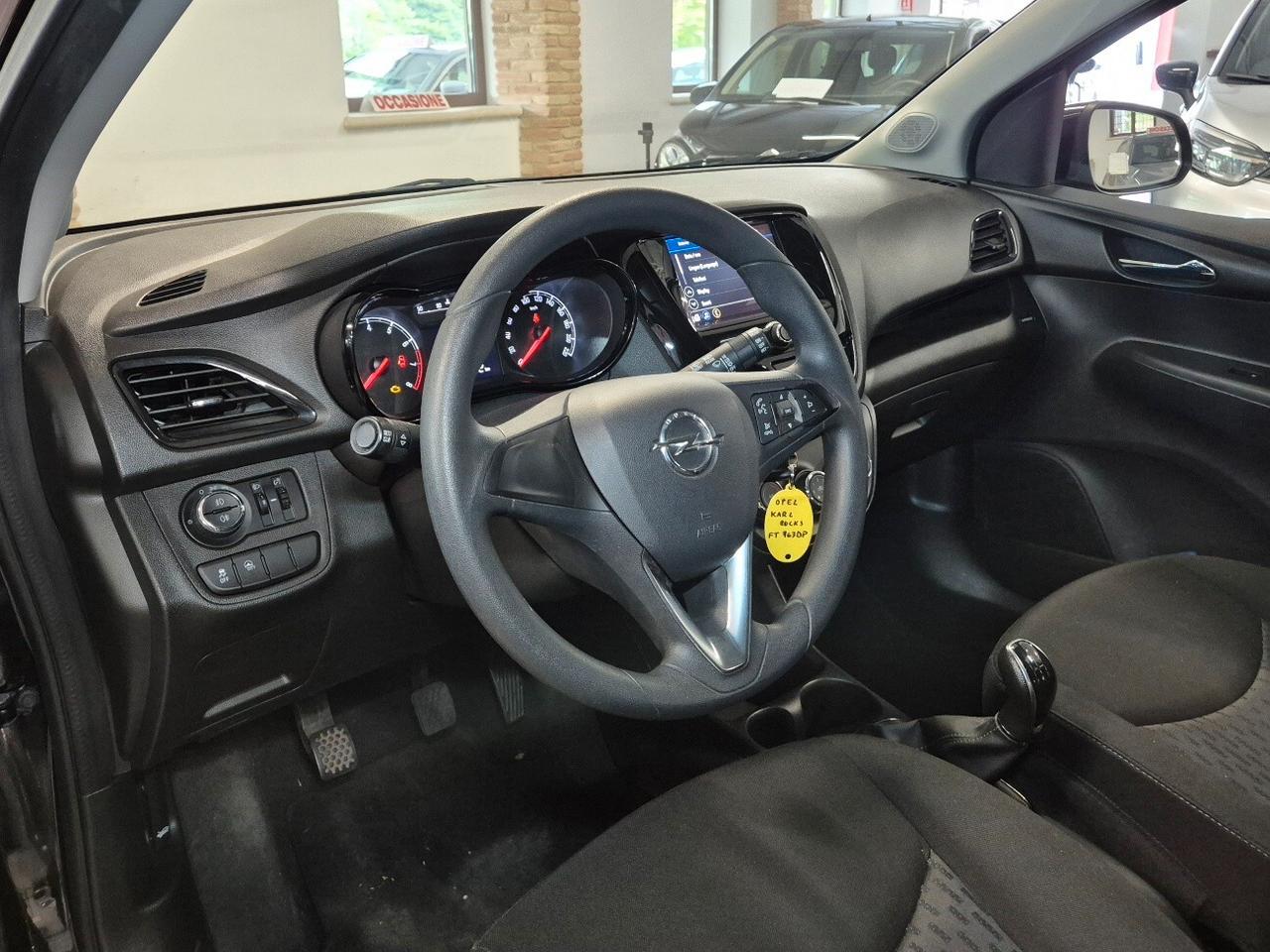 Opel Karl Rocks 1.0 75 CV