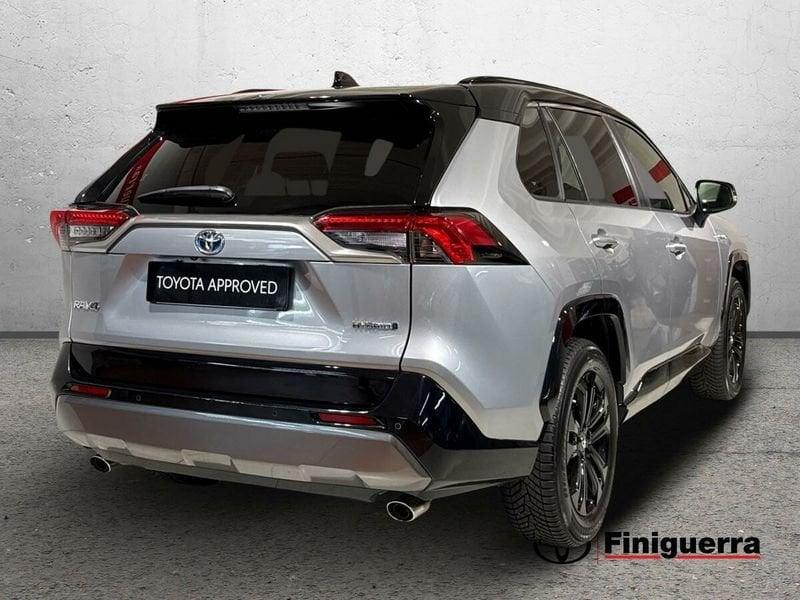 Toyota RAV4 RAV4 2.5 Hybrid 2WD Style