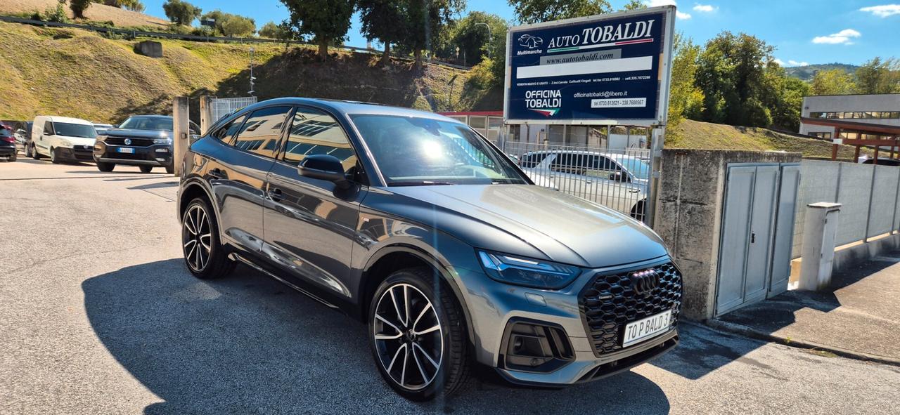 Audi Q5 SPB 40 TDI quattro S tronic S-line plus