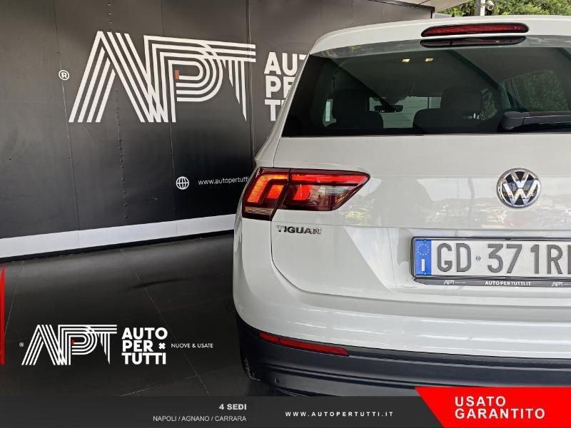 Volkswagen Tiguan Tiguan 1.6 tdi Business 115cv