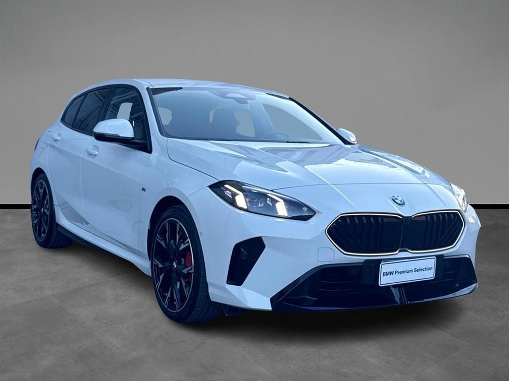 BMW Serie 1 120 d 48V MSport Pro DCT