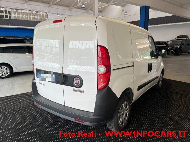 FIAT Doblo Doblò 1.3 MJT S&S 95cv Cargo Lounge