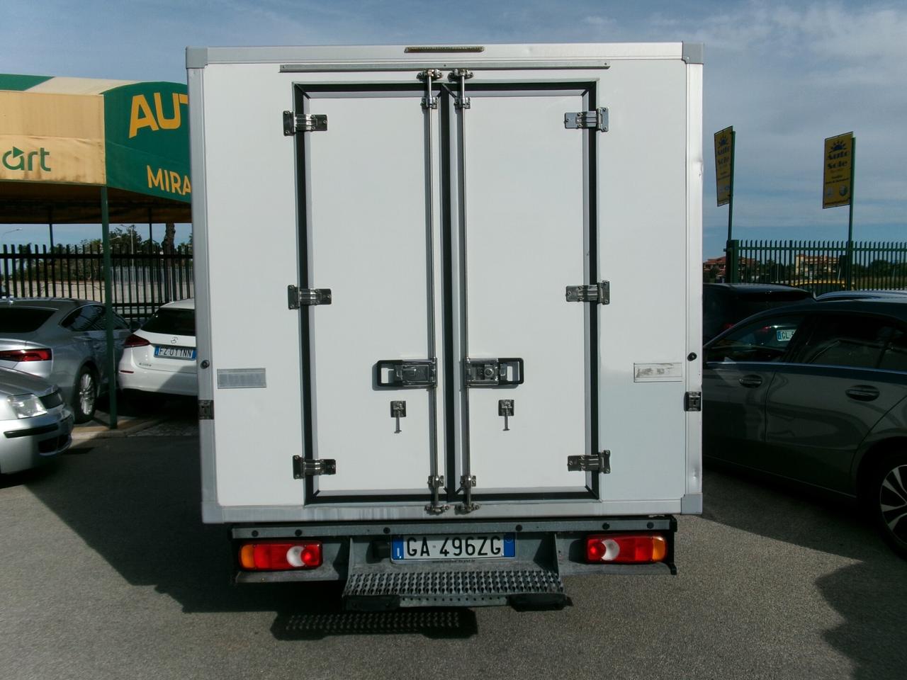 Fiat Talento 2.0 M-JET 145CV E6D FRIGO ATP FRCX 09/2029 *112000 KM*