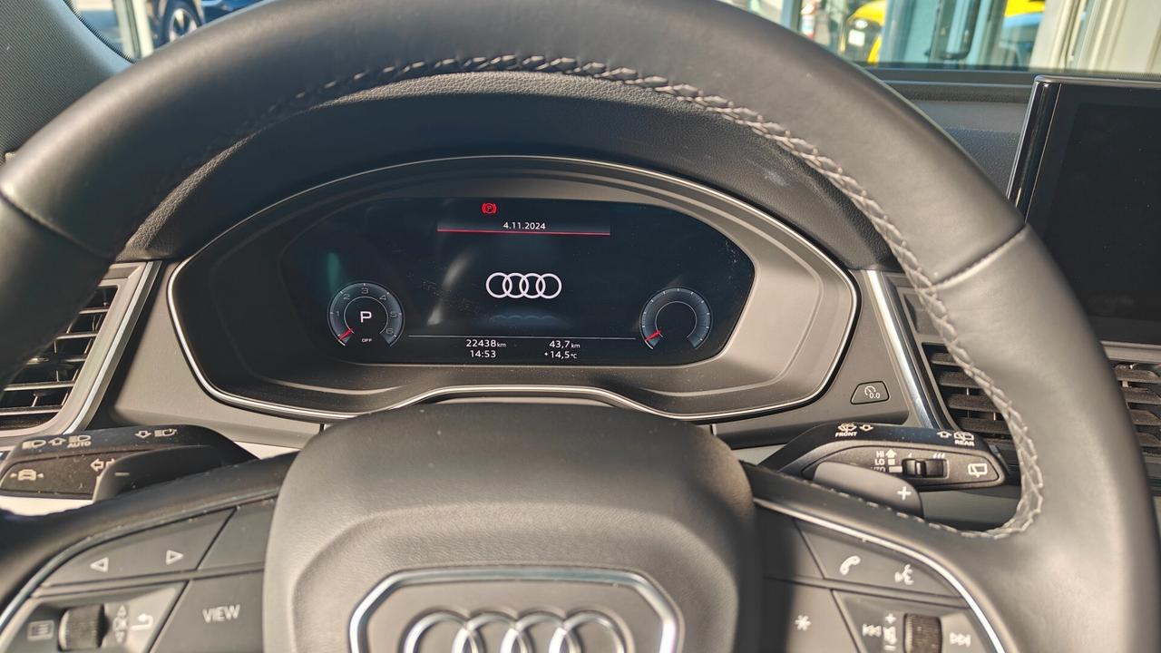 Audi Q5 SPB 40 TDI quattro S tronic S line