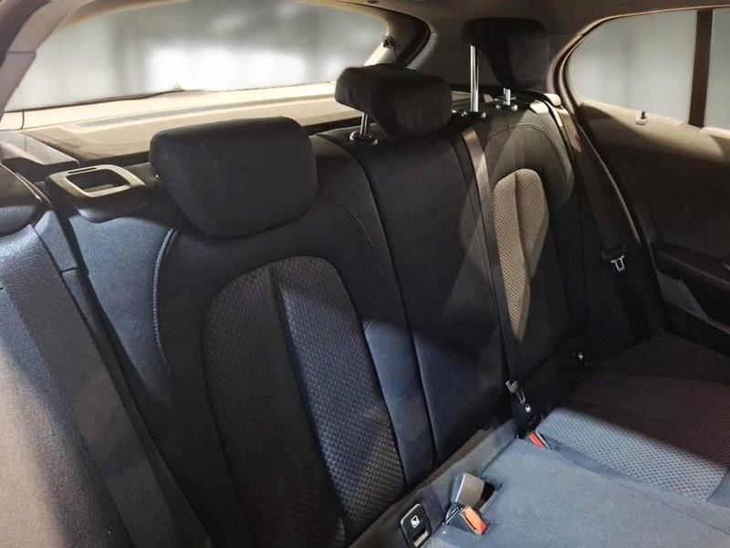 BMW 116 BUSINESS ADVANTAGE AUTOM. 5 PORTE BERLINA